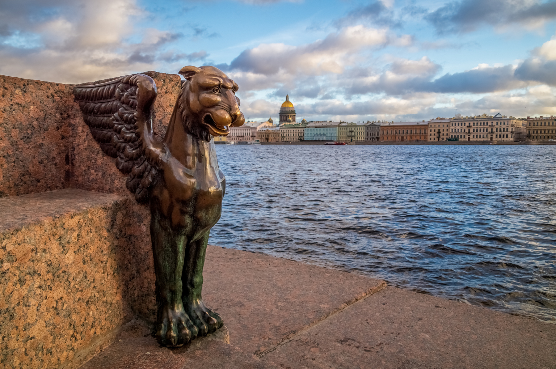 Ноябрь в Санкт-Петербурге 28 