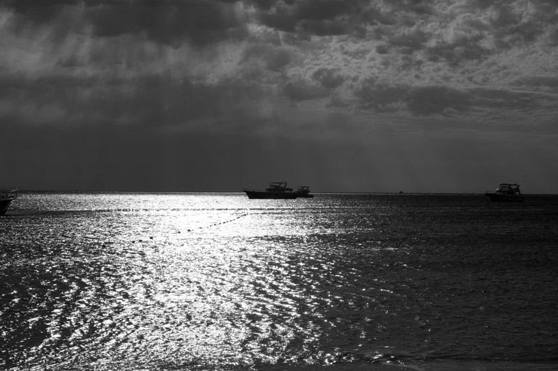 Лагуна море