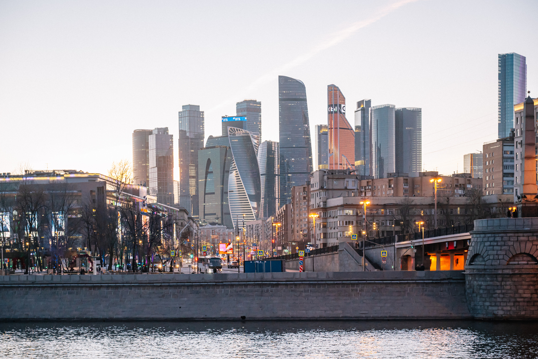 *** Москва
