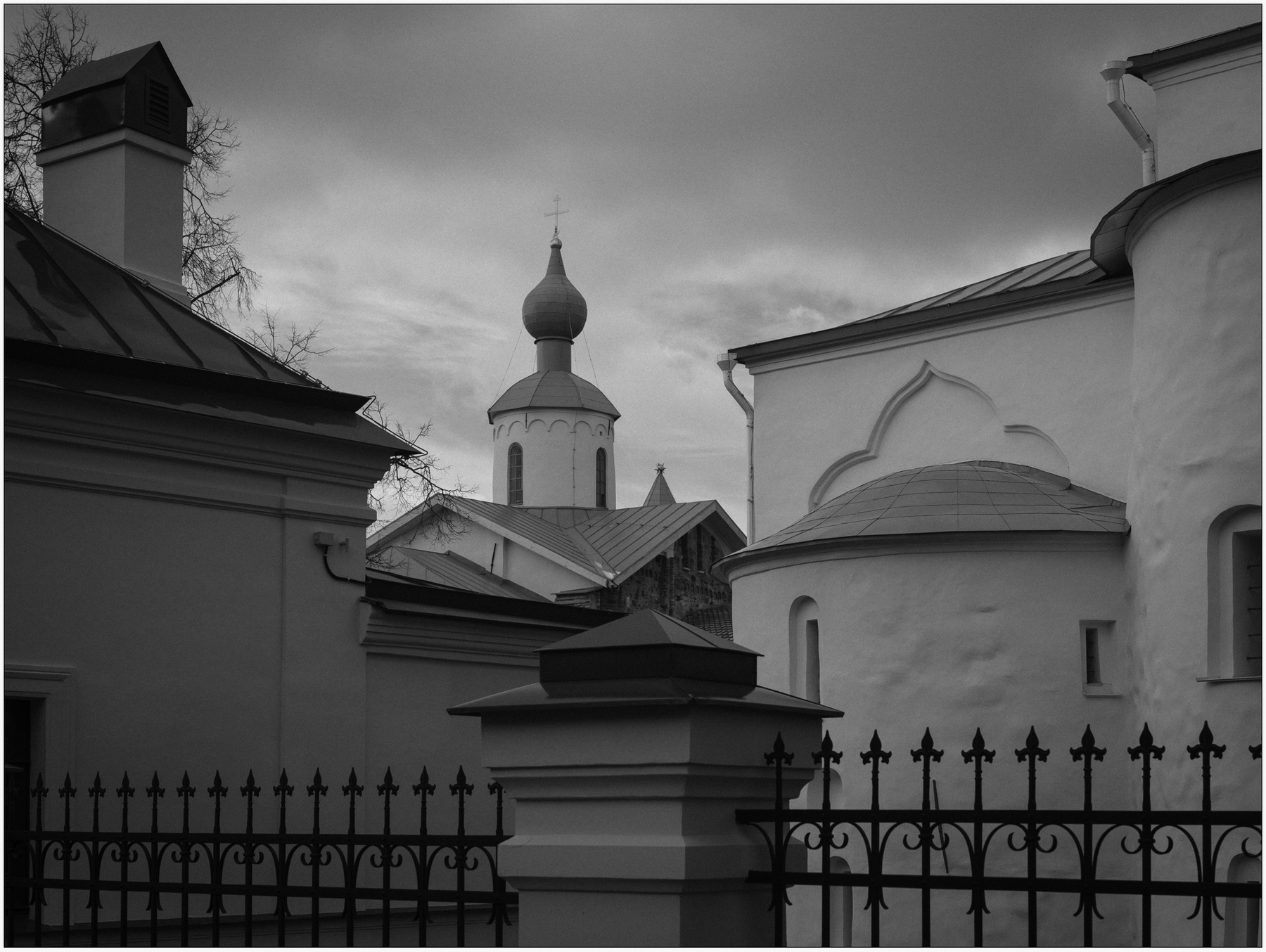 Взгляд Параскевы. 