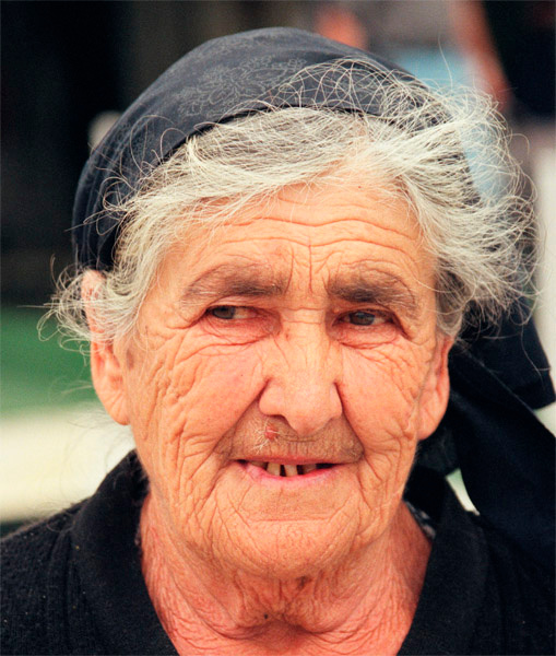 Ведьма Хорватия, ведьма