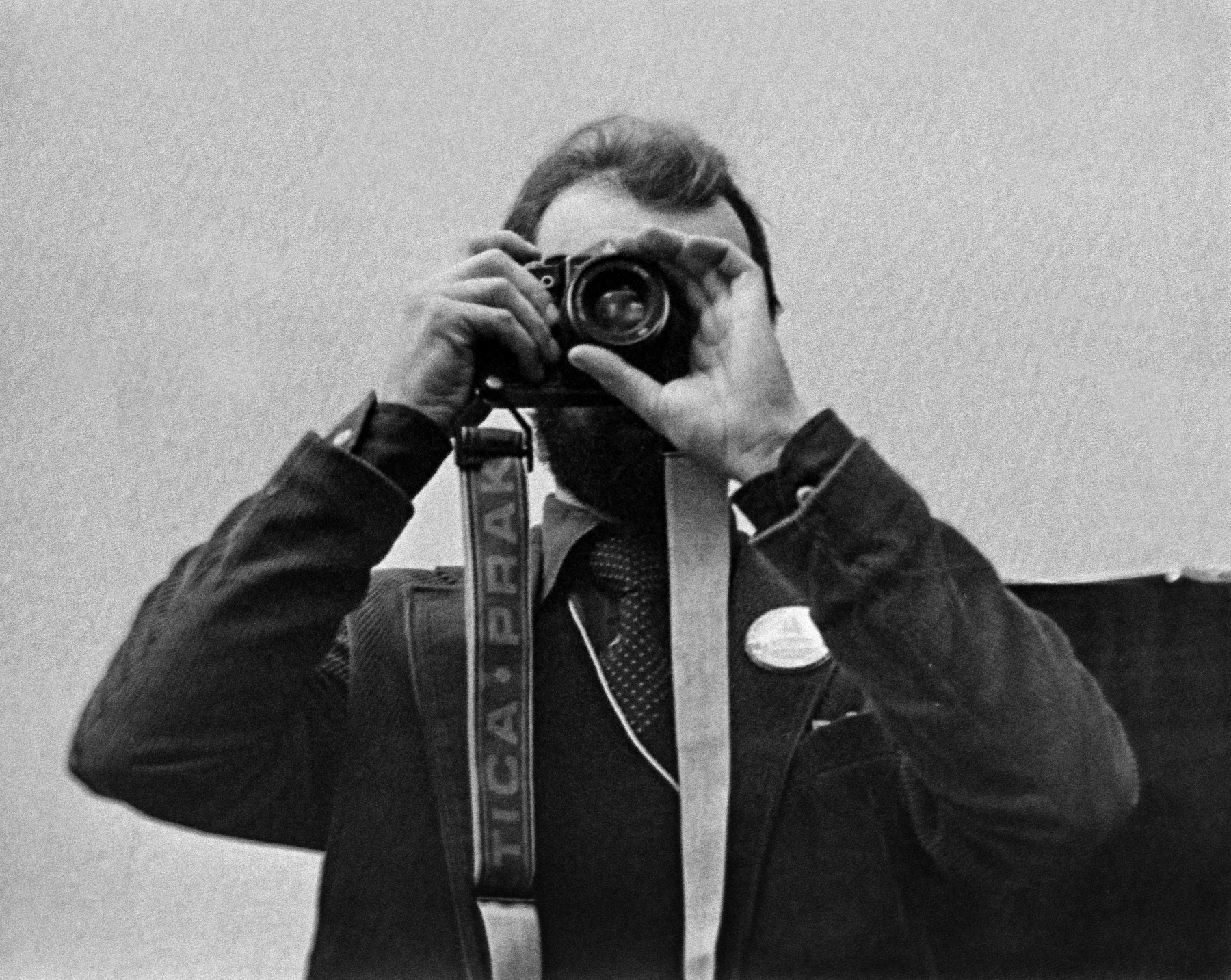 Фотограф плёнка