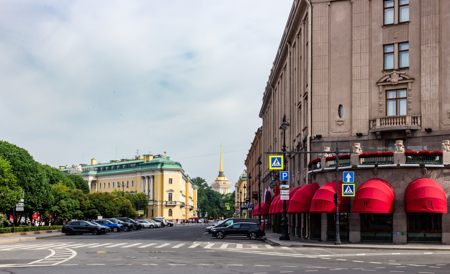 *** город Санкт-Петербург улица