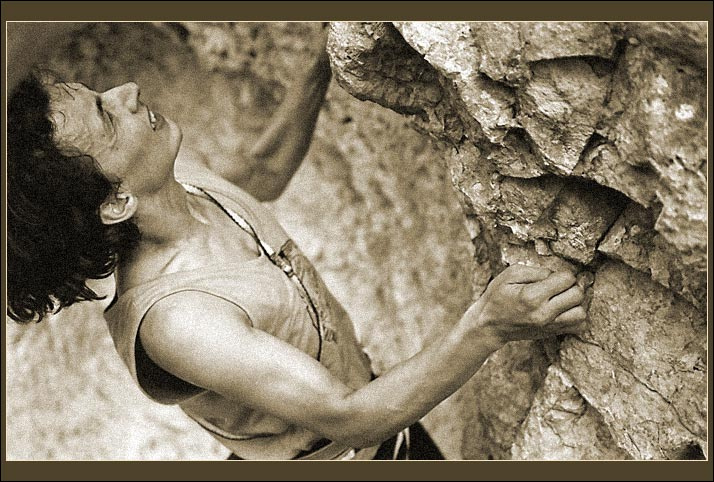 Руки 2 climbing скалолазание klettern