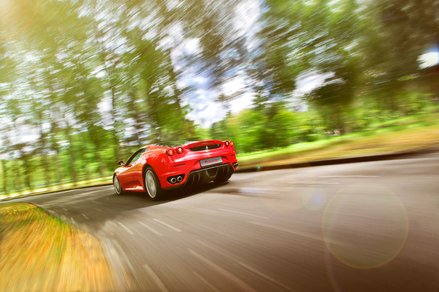 ... Ferarri ... 