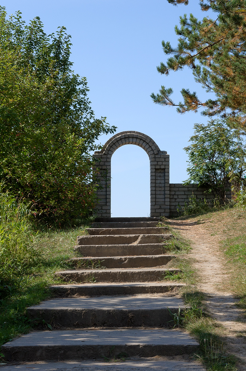 Дорога в небо 