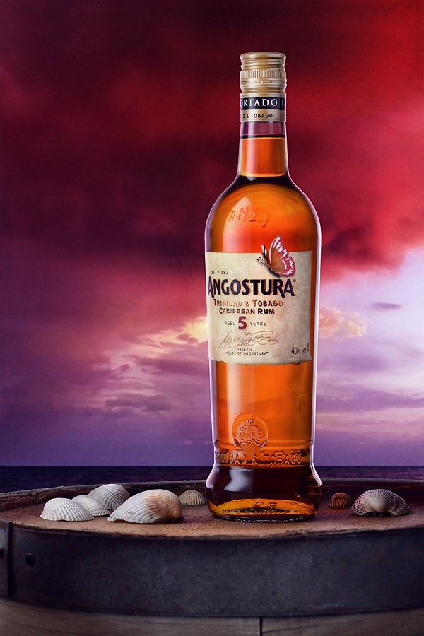 Angostura angostura rum