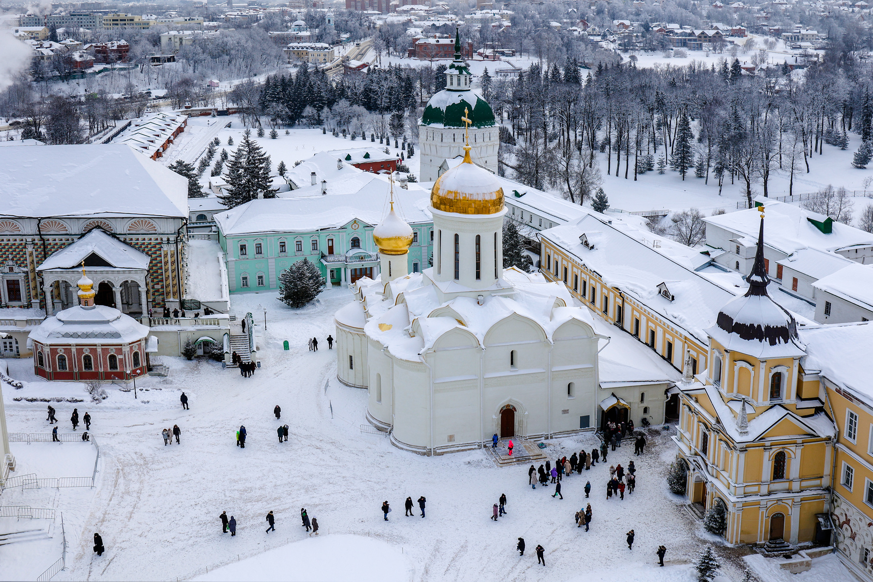 Сергиев Посад 