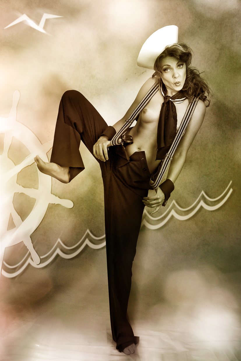 Series: Sailor Dude vladimir volf kirilin владимир кирилин Sailor Dude