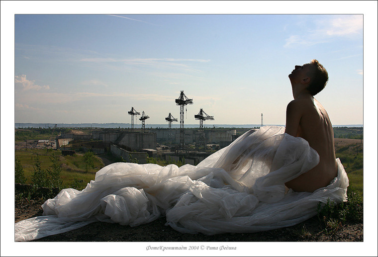 ... ОтВдохновенная - 2... ФотоКронштадт 2004