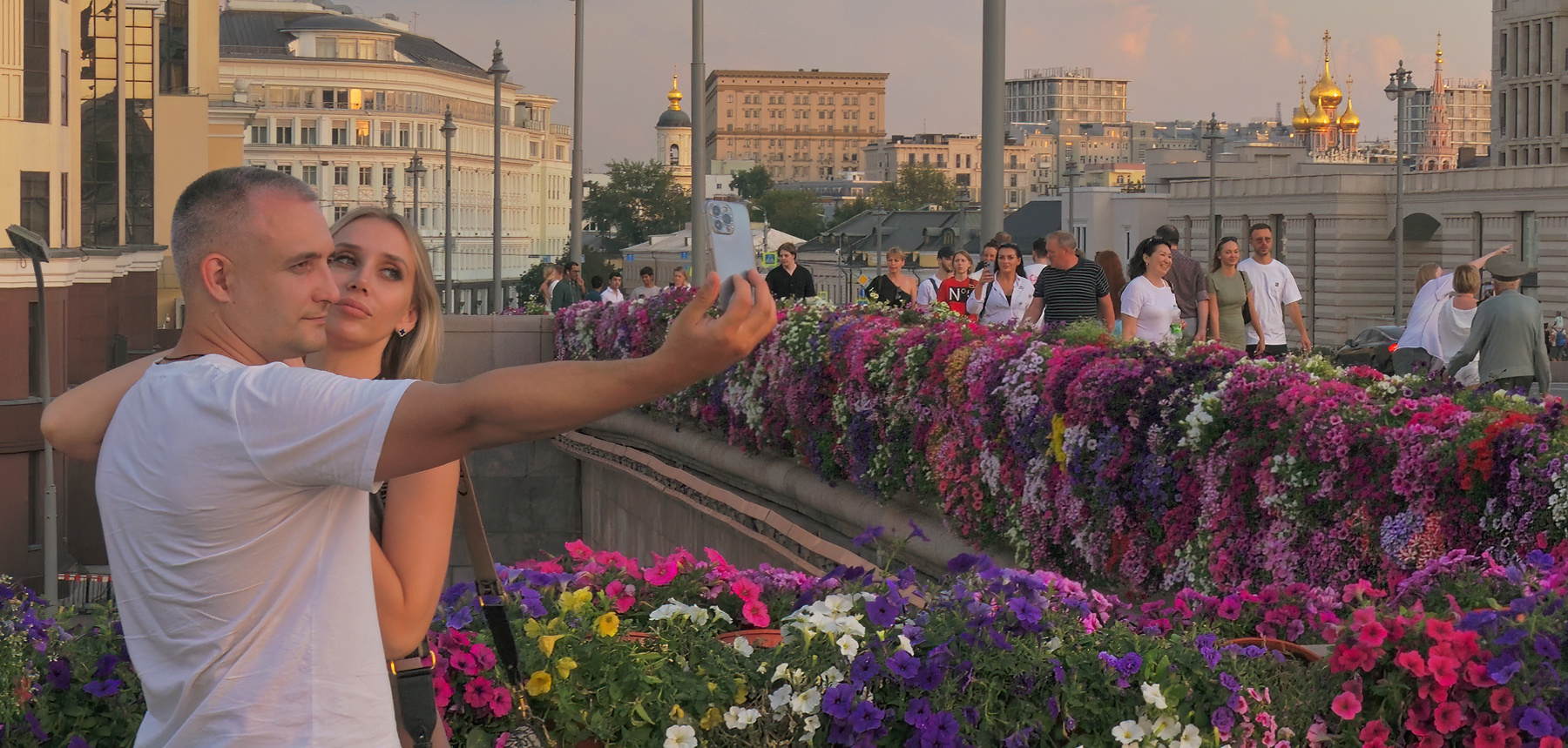 Селфи Москва россия туризм