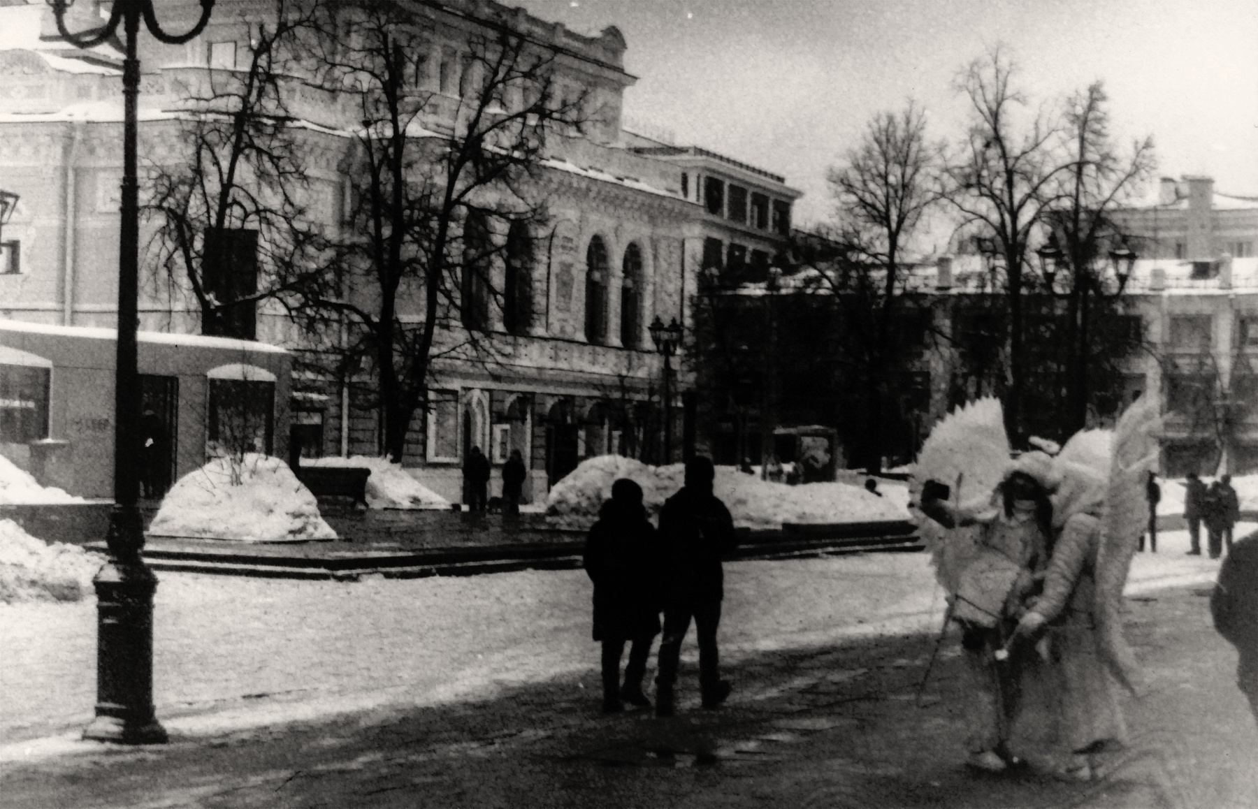 Последний день зимы 