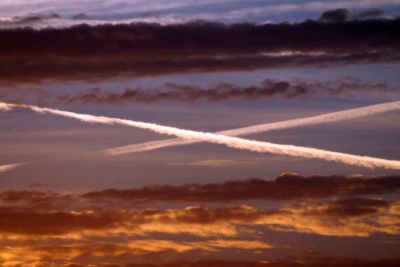 X Небо