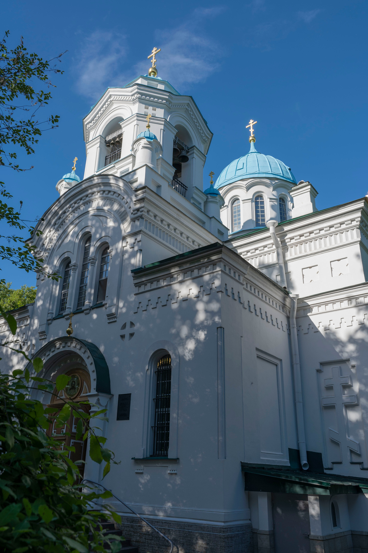 Шуваловская церковь, СПб 