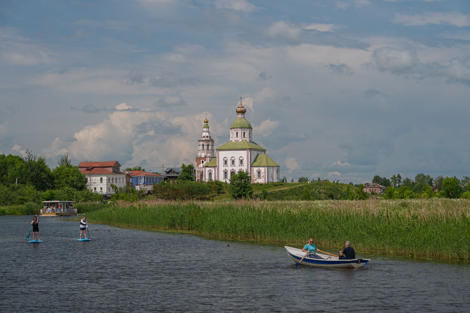 Суздаль 