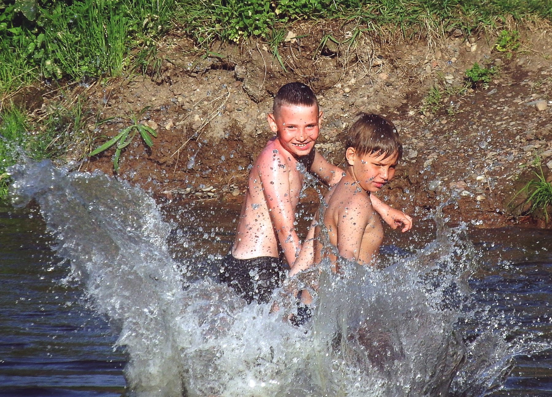 Весело! 
