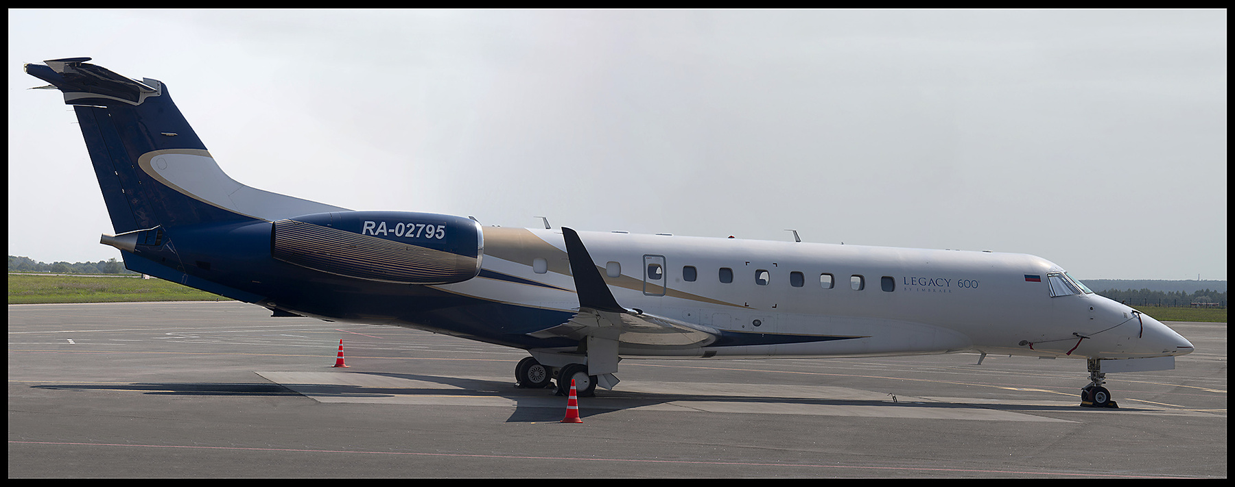 Embraer Legacy 600 Embraer Legacy 600