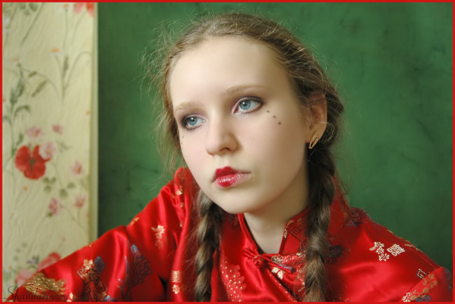 весенняя эклектика 