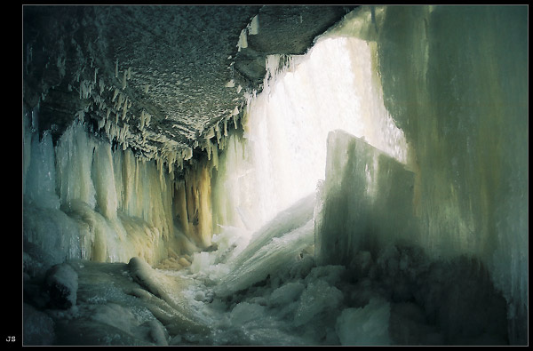 feel / the winterflow 3 