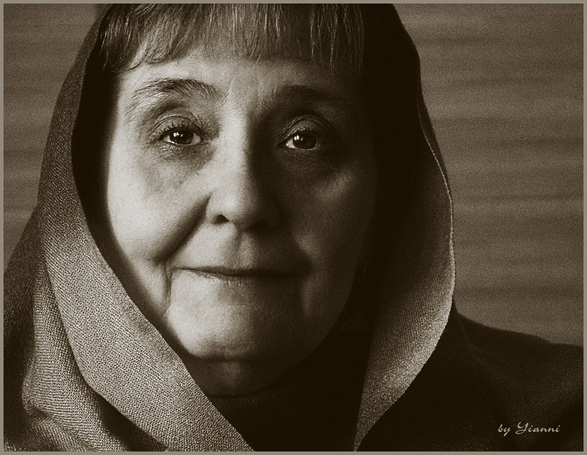 Вера женщина Вера