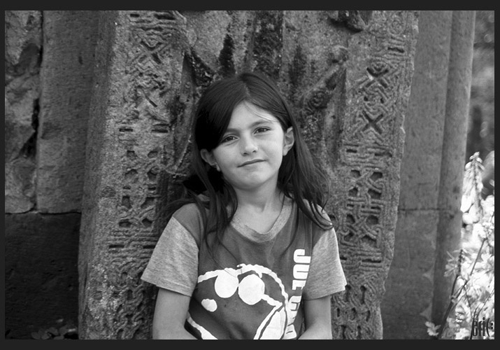 Поколения [6] - Детство Армения Гошаванк монастырь люди