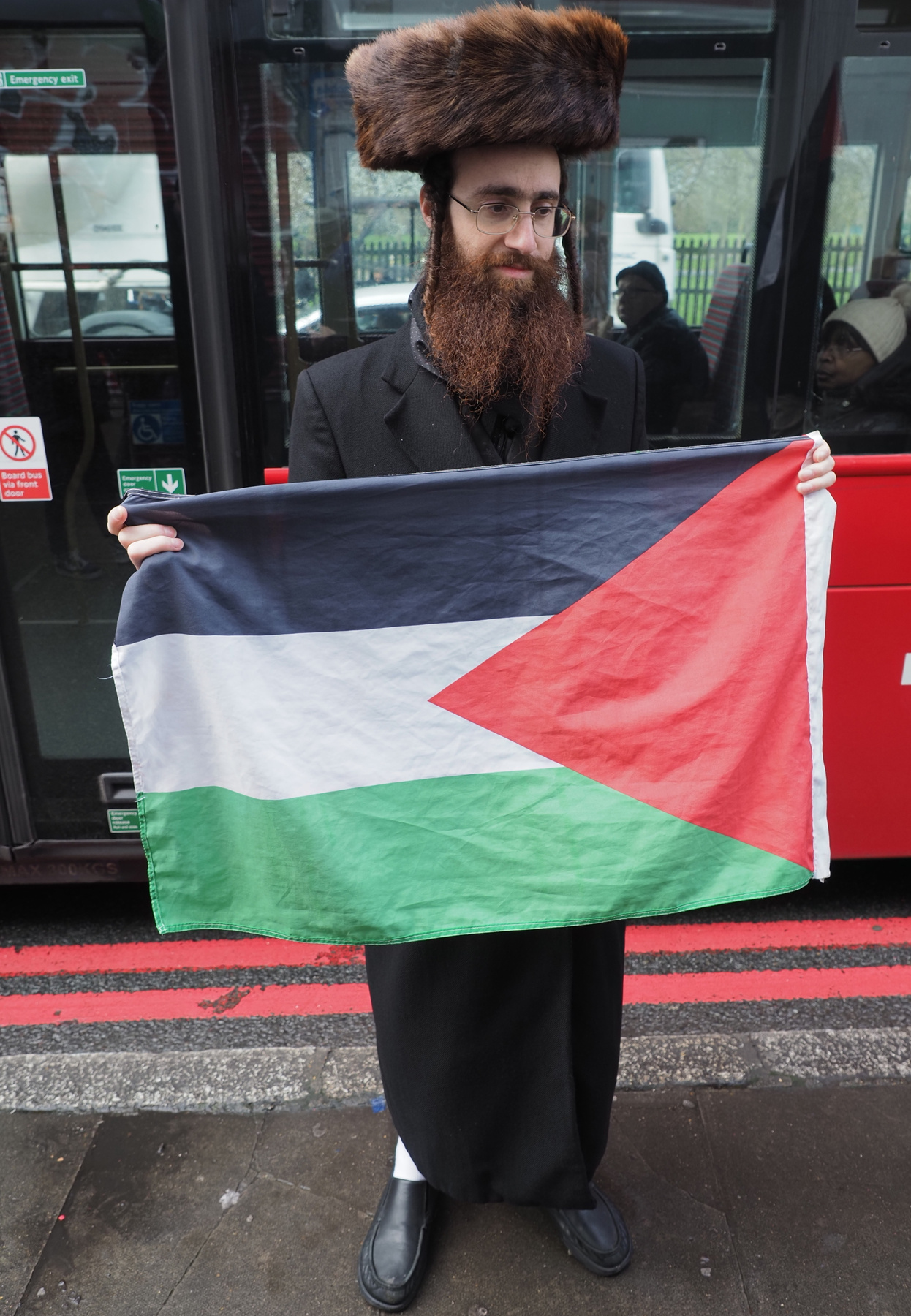 Stop the Genocide in Gaza rally 