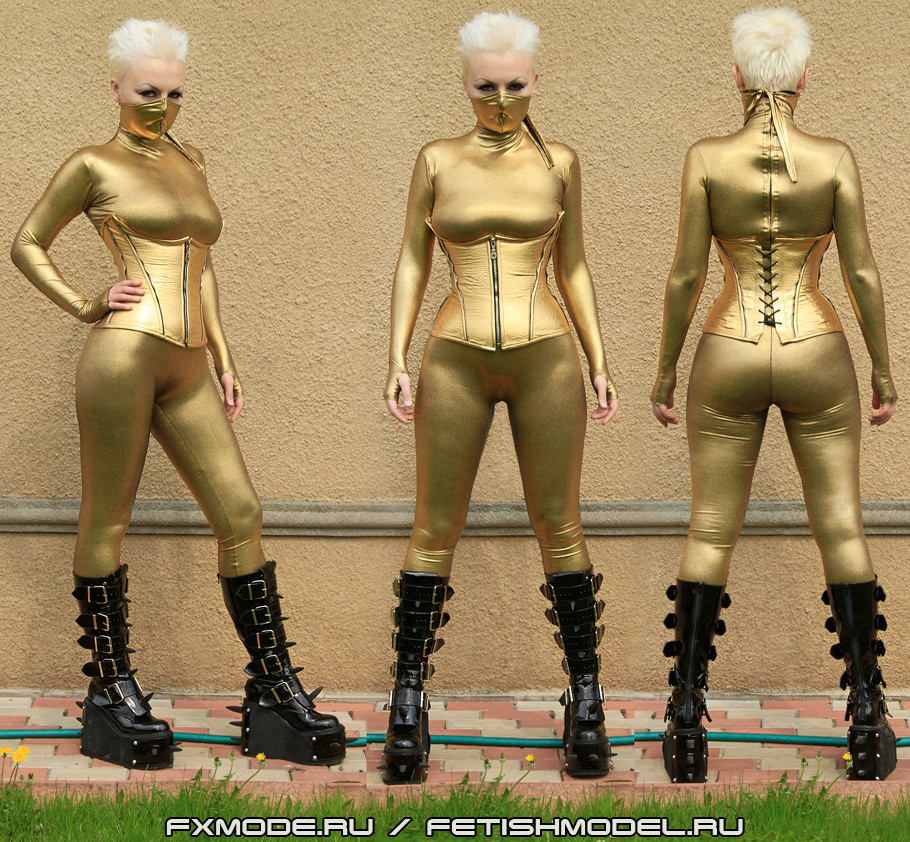Cyber Fetish Style cyber fetish style