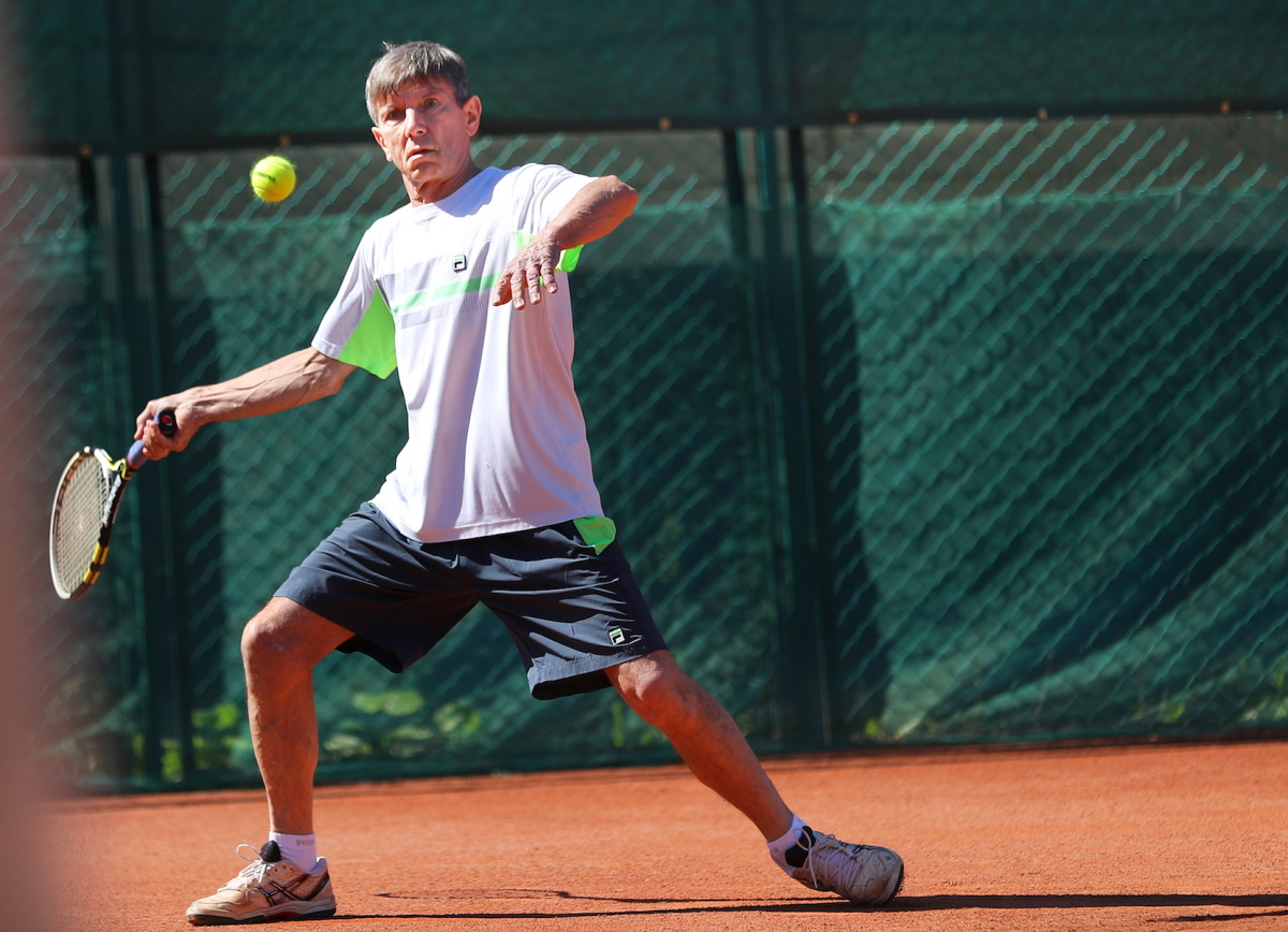 Веттеннис... tennis spb russia racket open court big ball alextennis