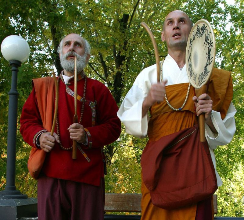monks monks