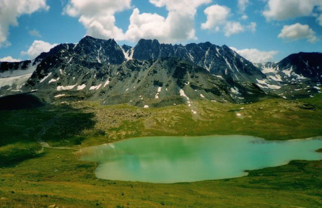 Кокколь Алтай, Кокколь, Берель, Ительген