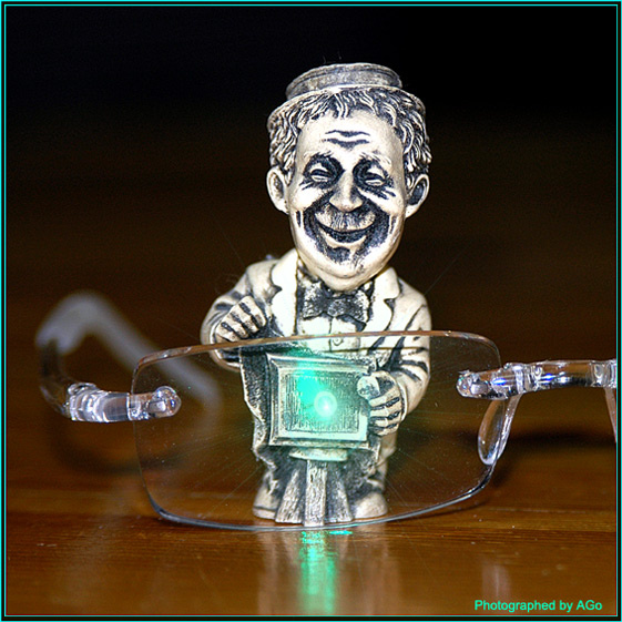 Фото с фотографом №1 Photographer Netsuki Glasses