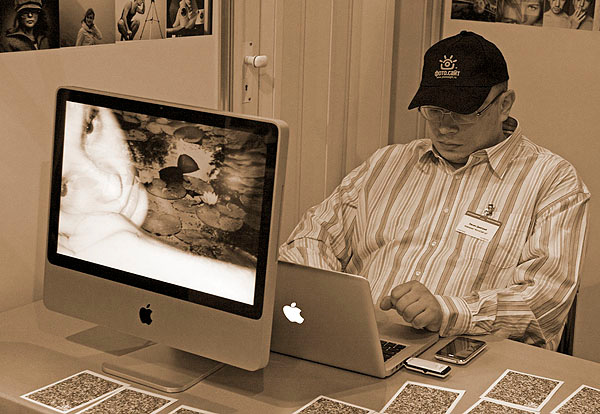 Из жизни фотосайта 