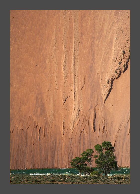 Великое и малое landscape shape river Kekemeren