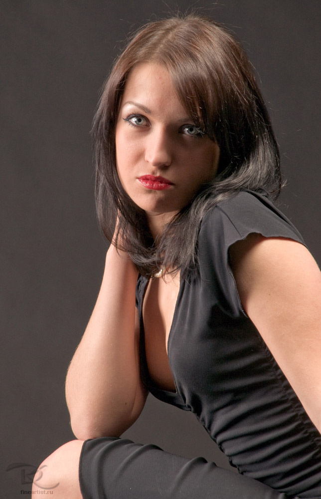 Woman In Black 