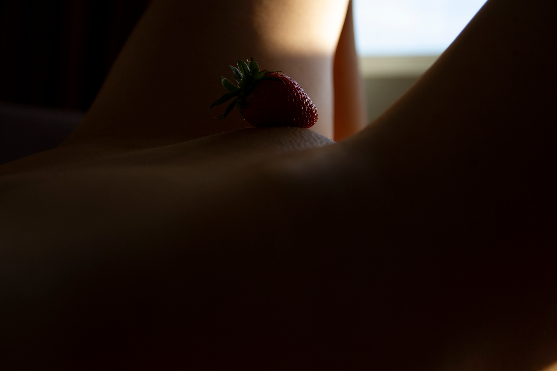 Сезон клубники .2. iskanderaf нюненю nu nude