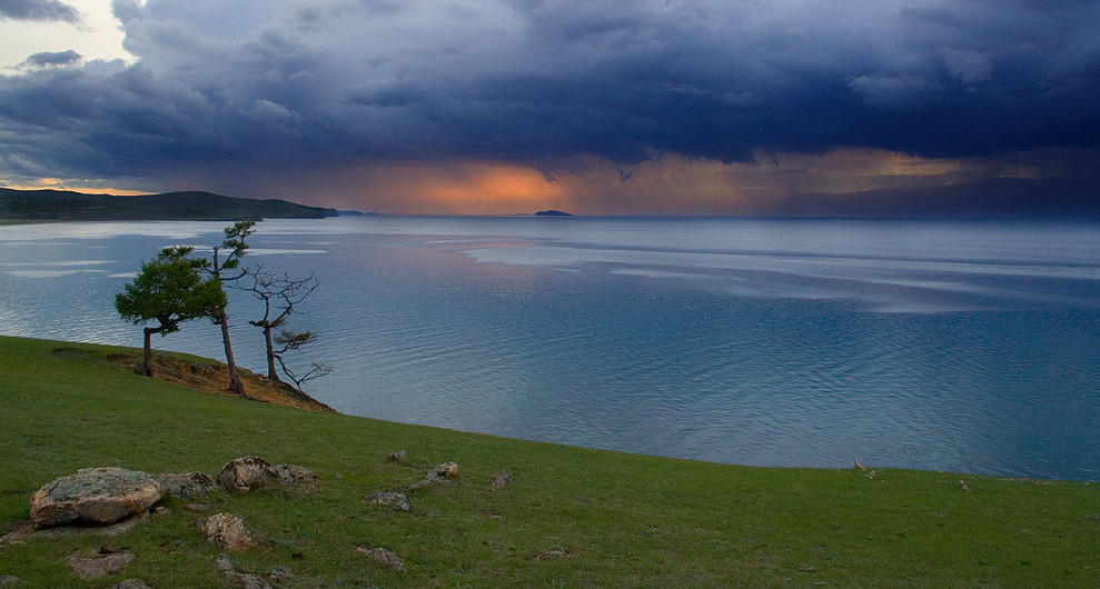 Остров хорошей погоды Фотографии Байкала, фотограф Виктор Русецкий Иркутск, Солнечный остров, Байкал, Baikal, Ольхон, Olkhon, остров Замогой,