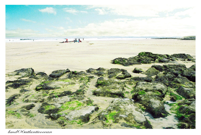 пляж Galway/06/summer