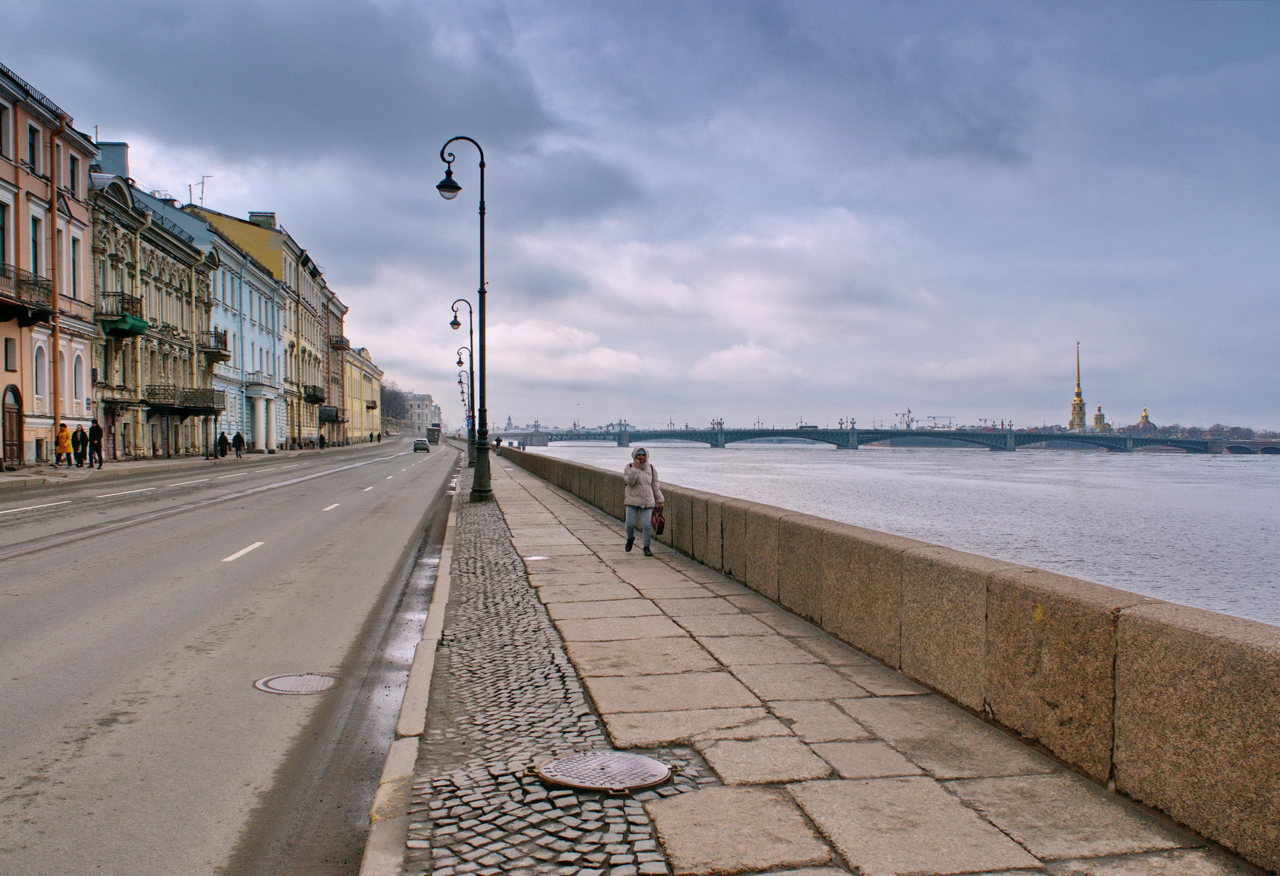 Петербург 