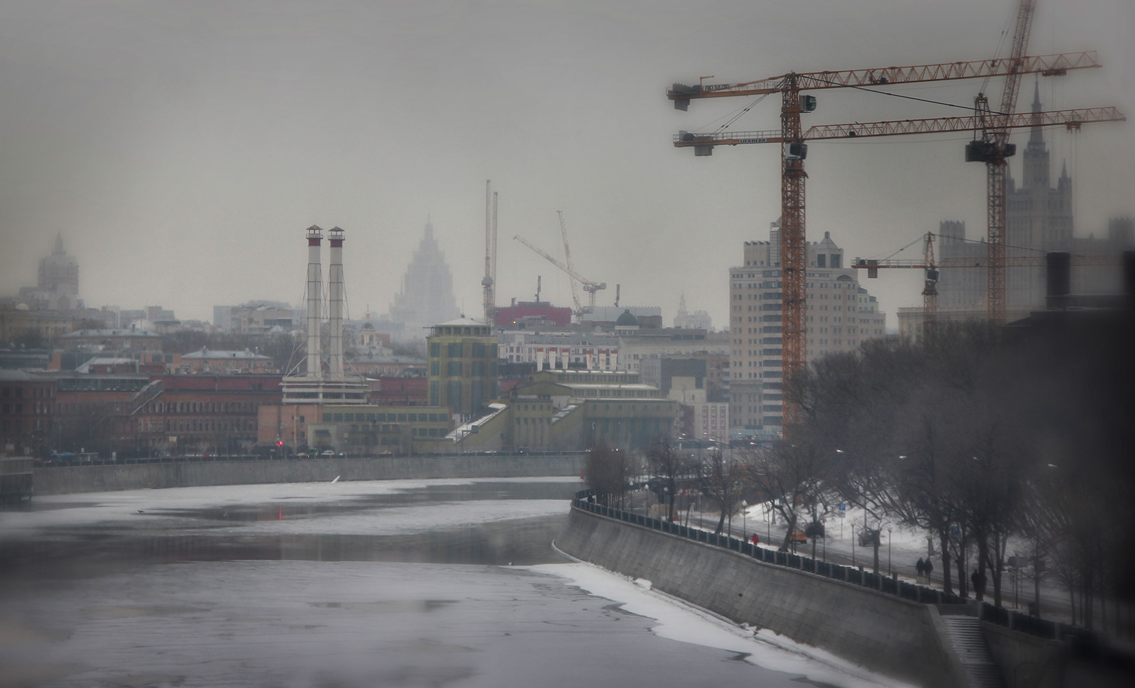 Москва 