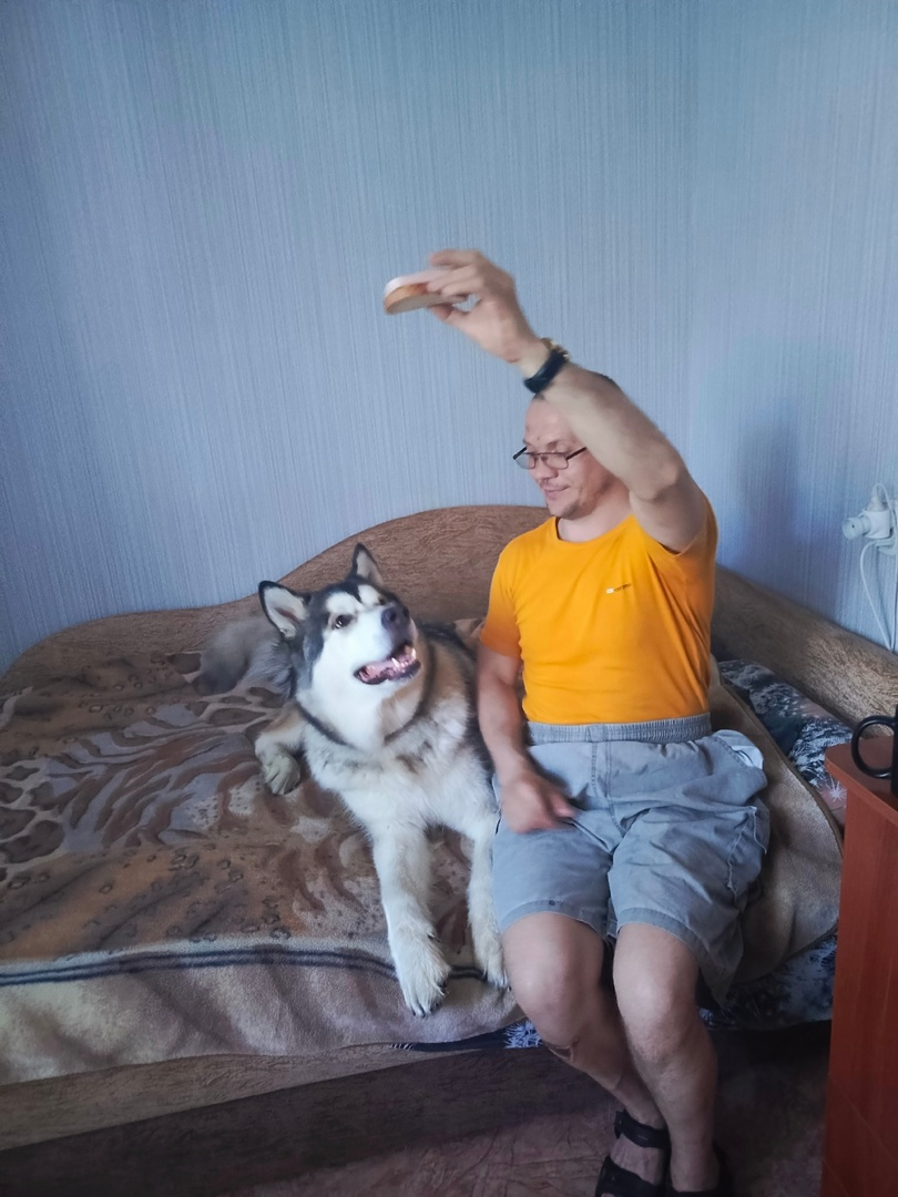 Попрошайка 