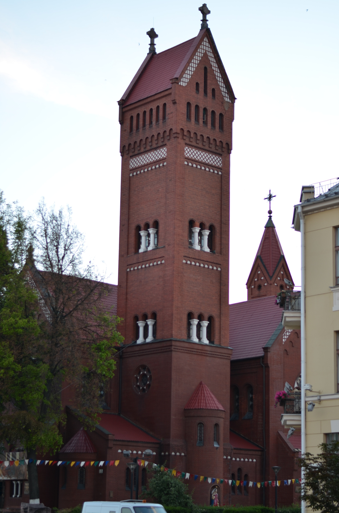 Церковь Минске Церковь архитектура минск