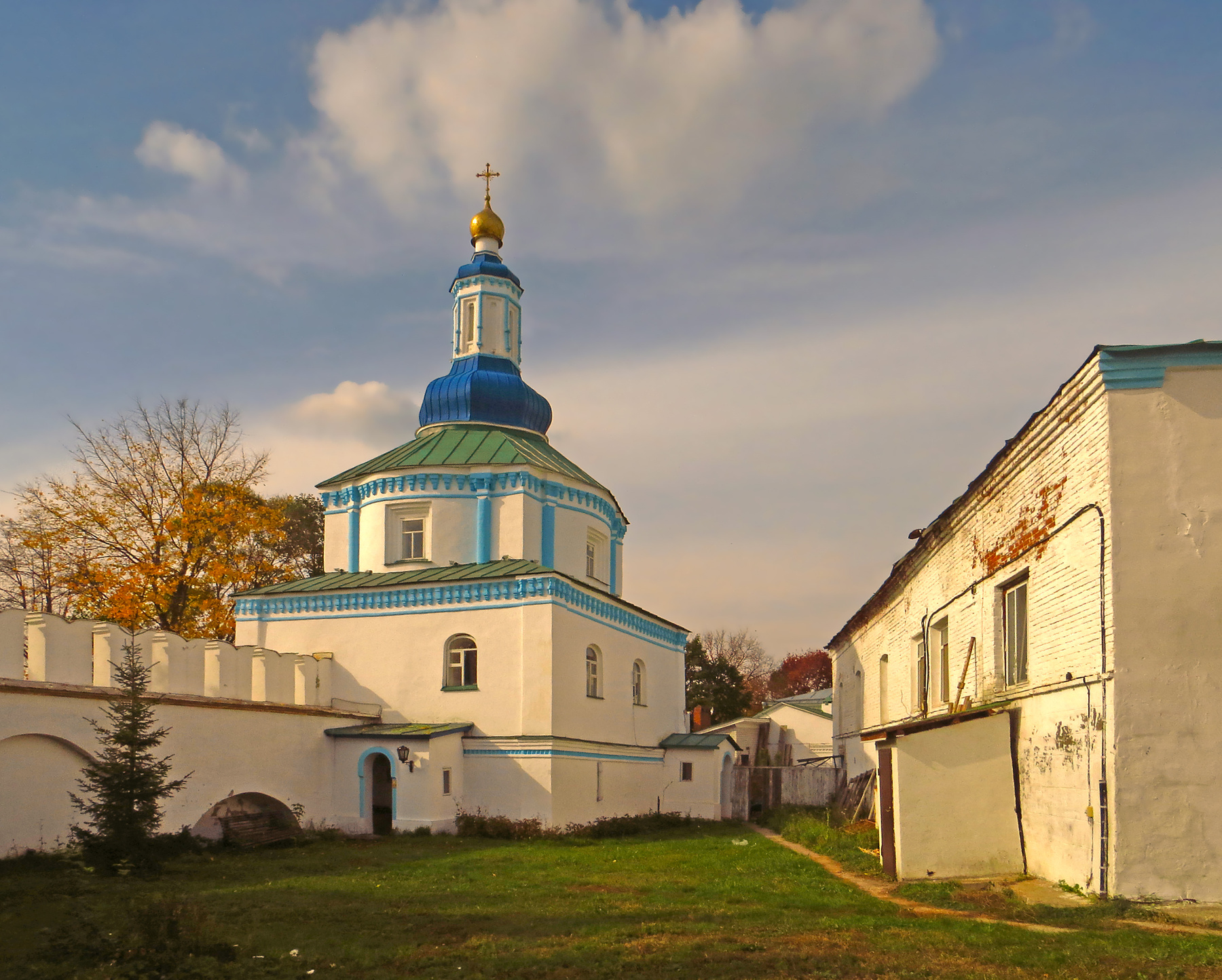 Умиротворение Раифа Раифский Богородицкий монастырь
