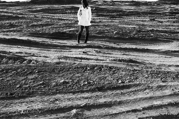 when I tried to roam 