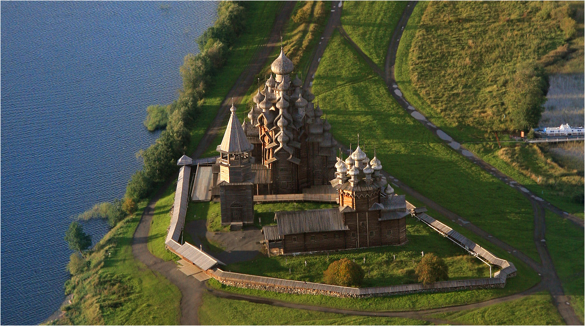 Кижи Карелия Кижи