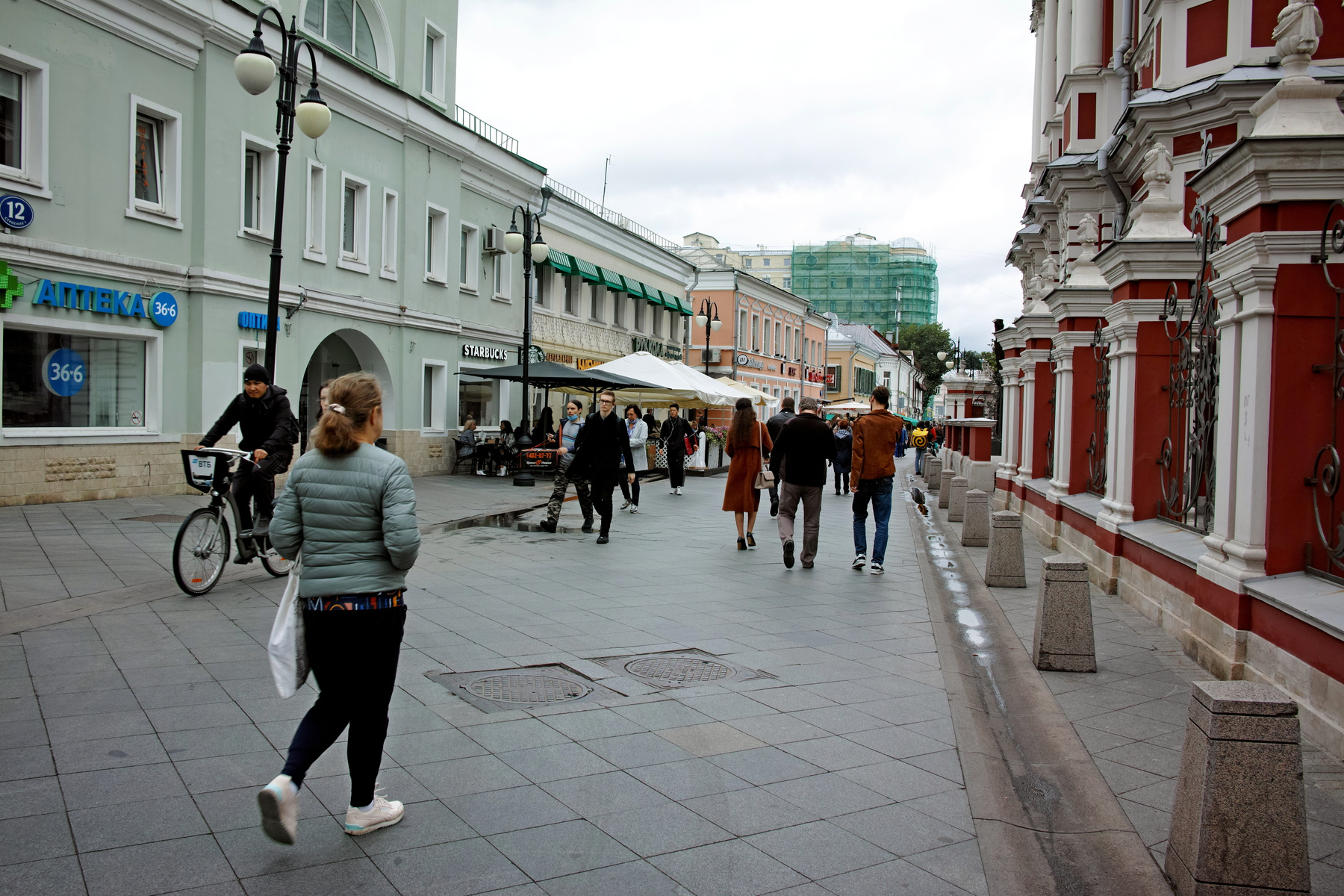 Климентовский переулок город Москва переулок Климентовский