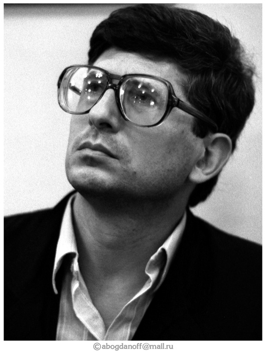 1987г. польский кинорежиссёр ФЕЛИКС ФАЛЬК Феликс Фальк польский режиссёр драматург художник