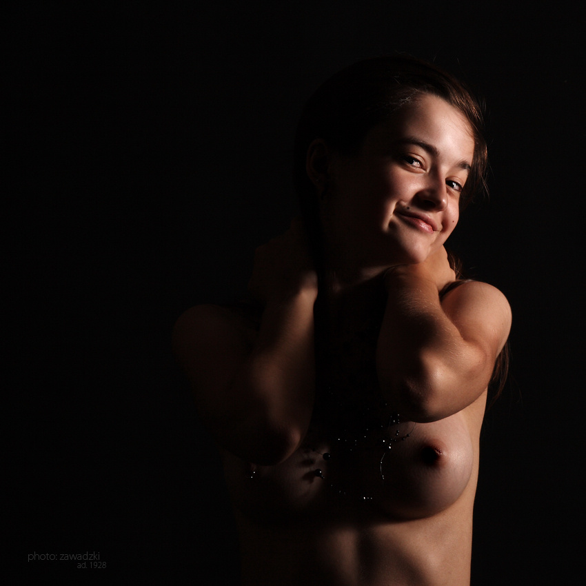 Flemish smile 