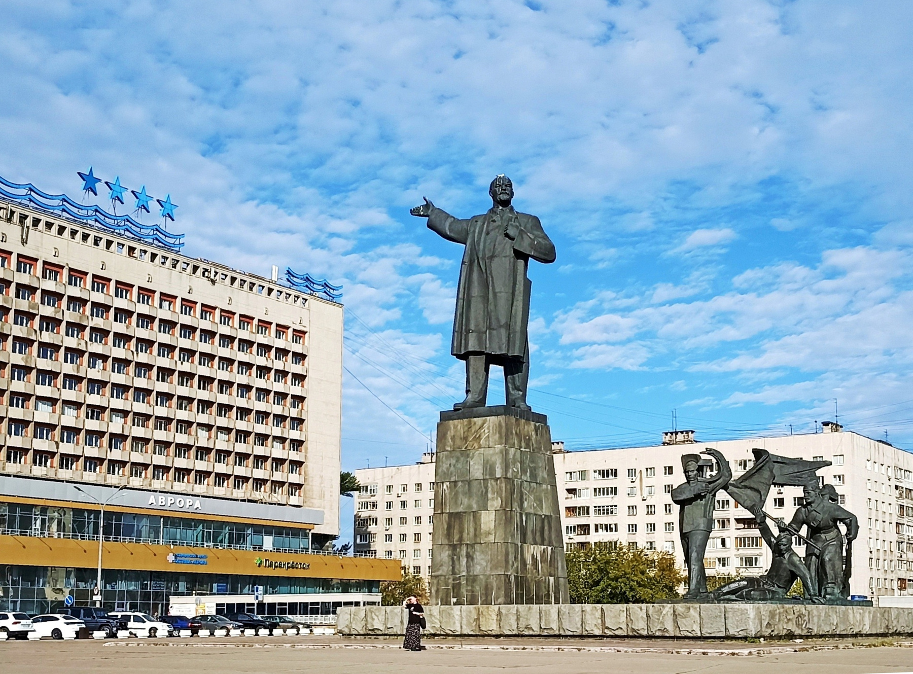 Живее всех живых... и больше Нижний Новгород Ленин