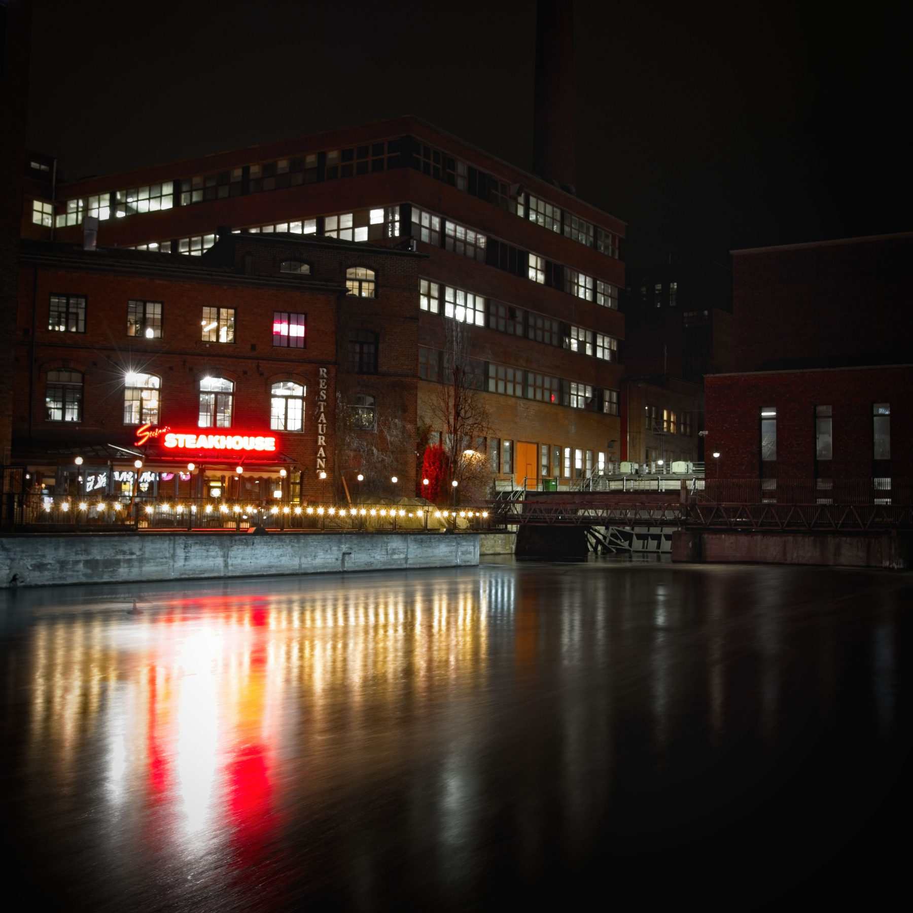 *** город Тампере Tampere