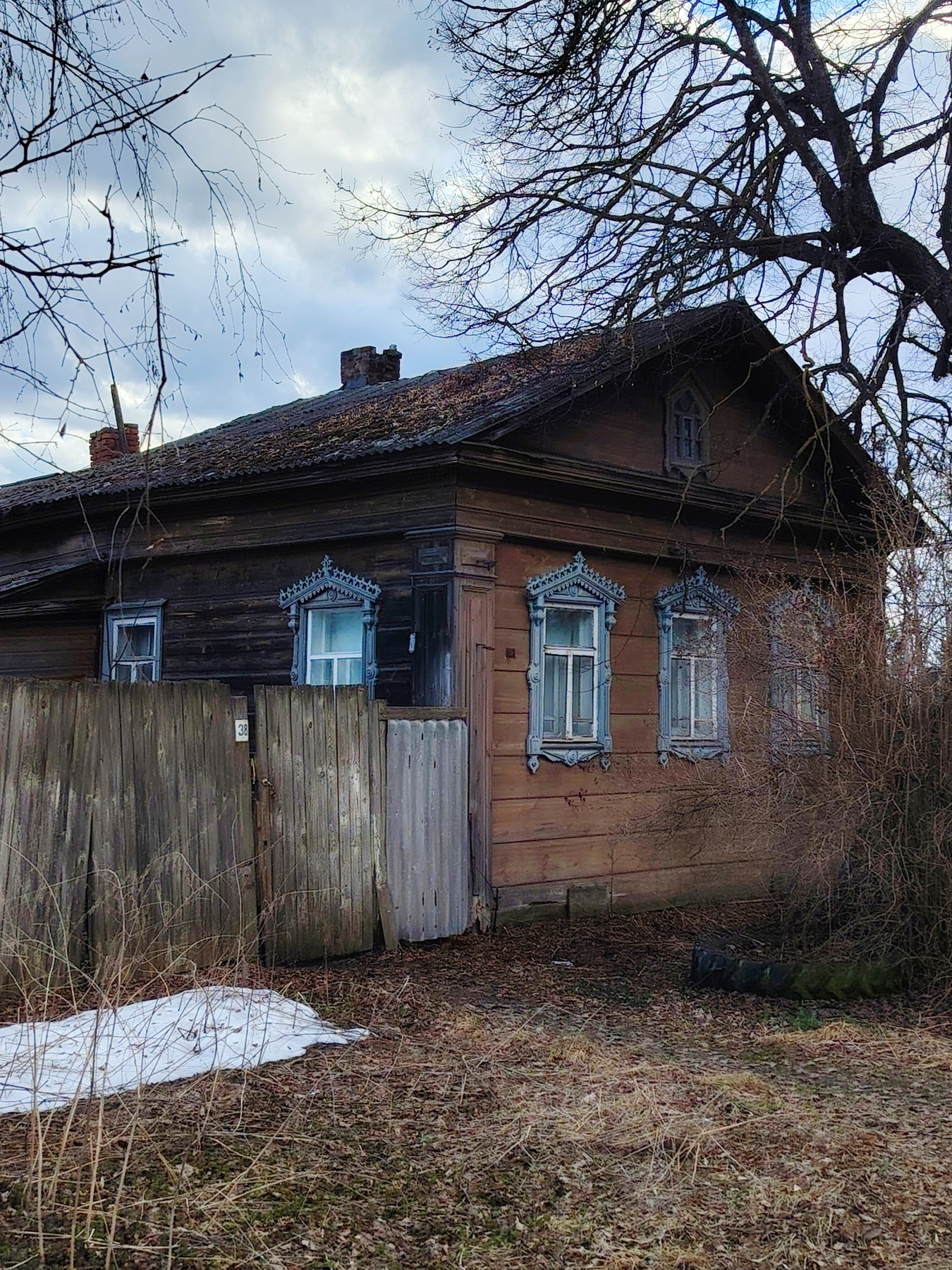 Переславль-Залесский. 
